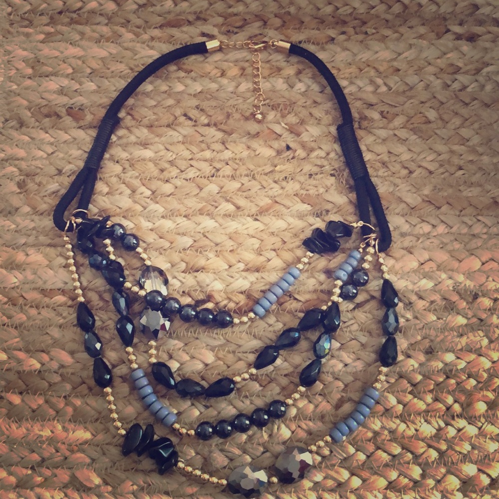 Beaded (Fashion) Necklace